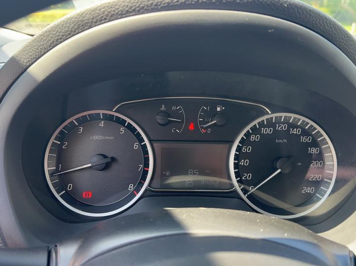 Sylphy 2019 Classic 1.6XL CVT Luxury photo 8