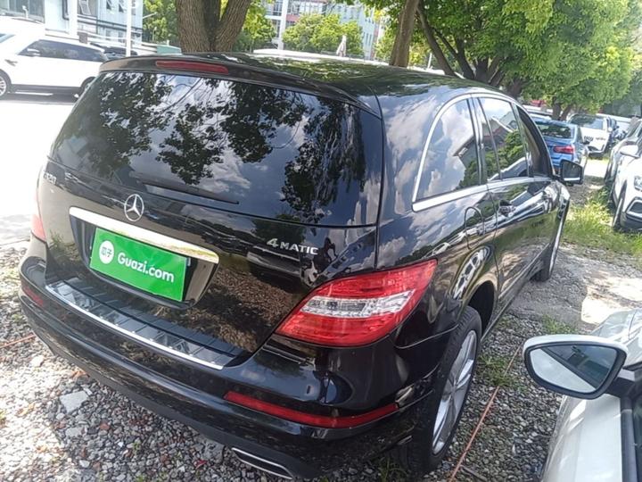 R-Class 2017 R 320 4MATIC Business Edition photo 4