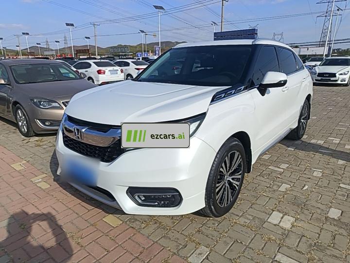 Avancier 2017 370TURBO AWD Exclusive