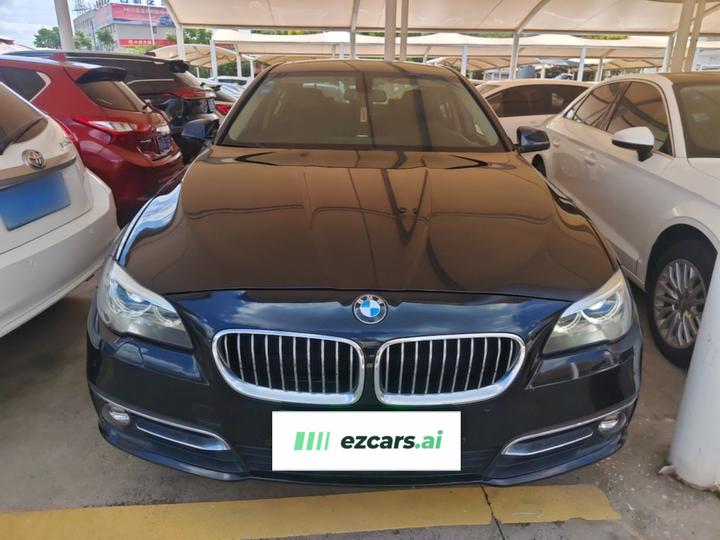 5 Series 2014 525Li Luxury Design Package photo 2