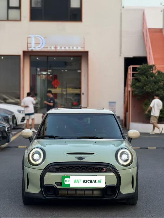 2023 Facelift 2.0T COOPER S photo 2