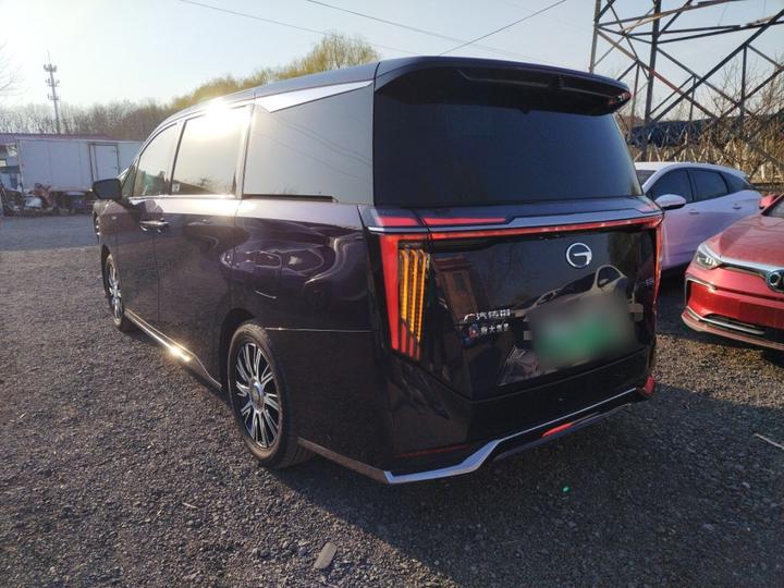 GAC Trumpchi E9 2023 E9 MAX photo 4