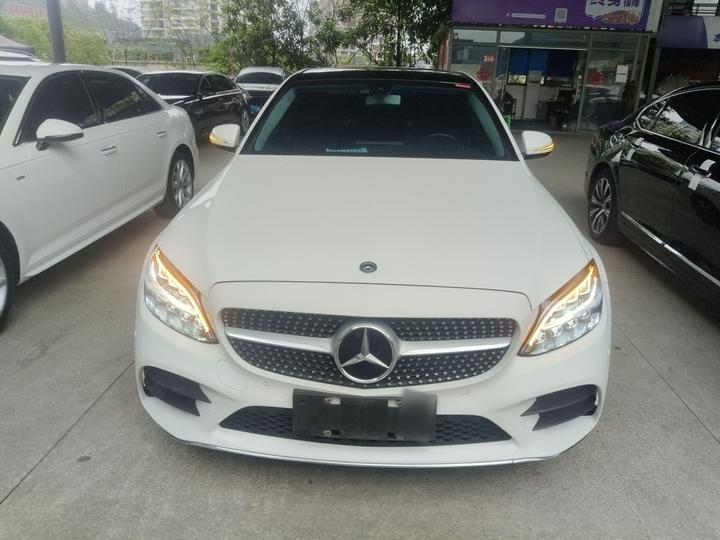 C-Class 2019 Facelift C 260 L Sport photo 2