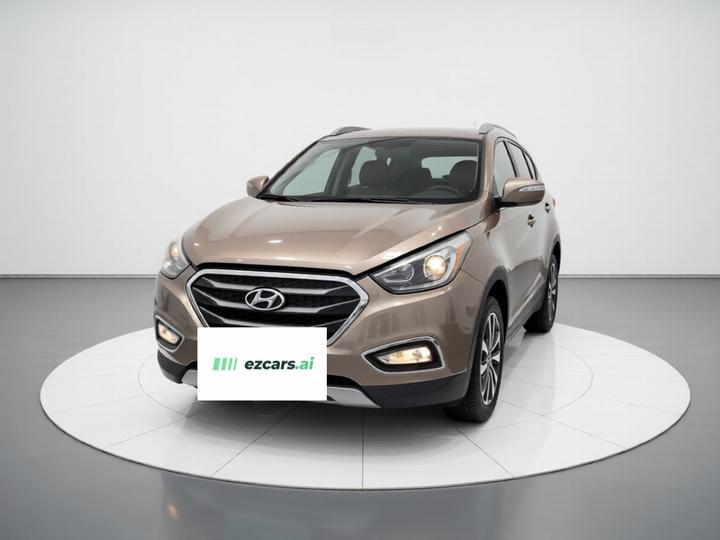 ix35 2015 2.0L AT RWD Smart IV photo 2