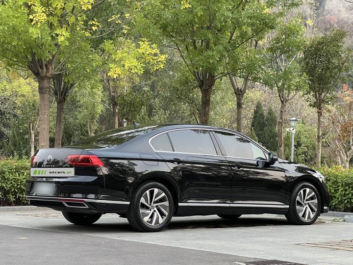 Magotan GTE PHEV 2022 GTE Luxury photo 5