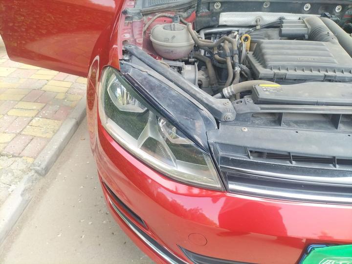 Golf 2015 1.4TSI AT Luxury photo 7