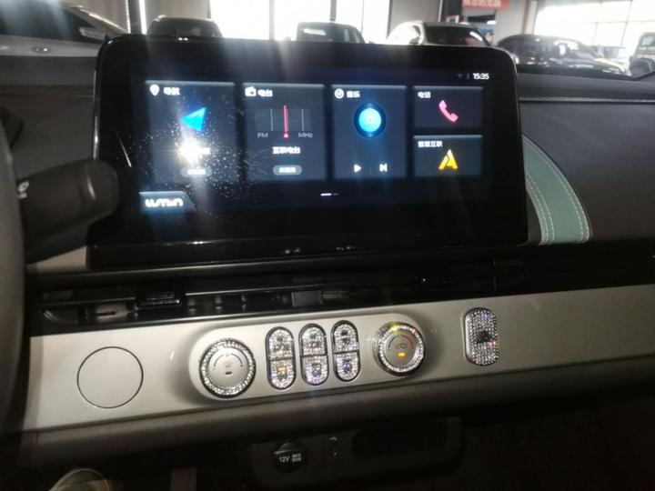 Nevo Changan Lumin 2025 205km photo 7