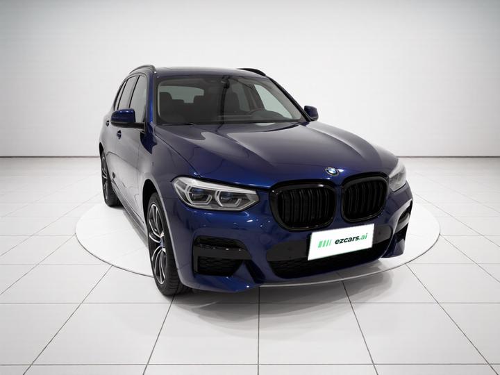 X3 2020 xDrive25i M Sport Package photo 3