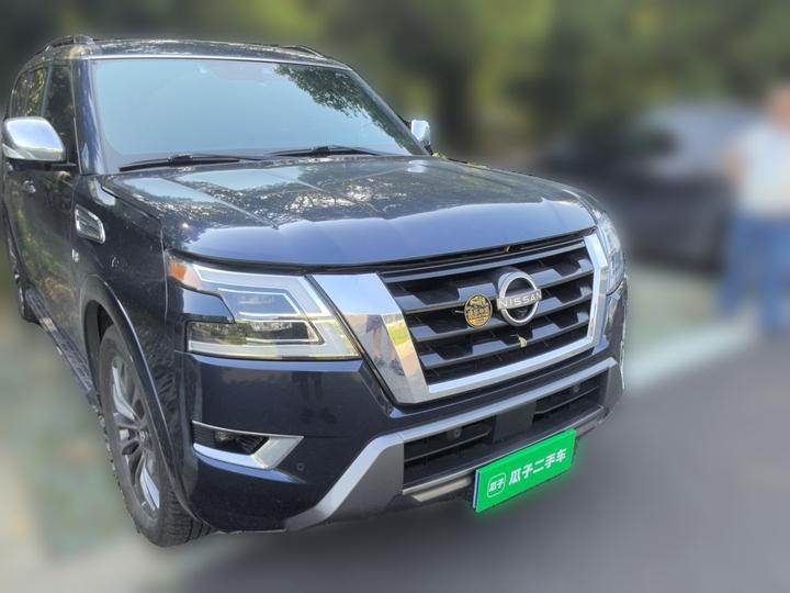 2023 ARMADA 5.6L Flagship photo 3