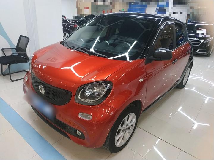 forfour 2018 1.0L 52