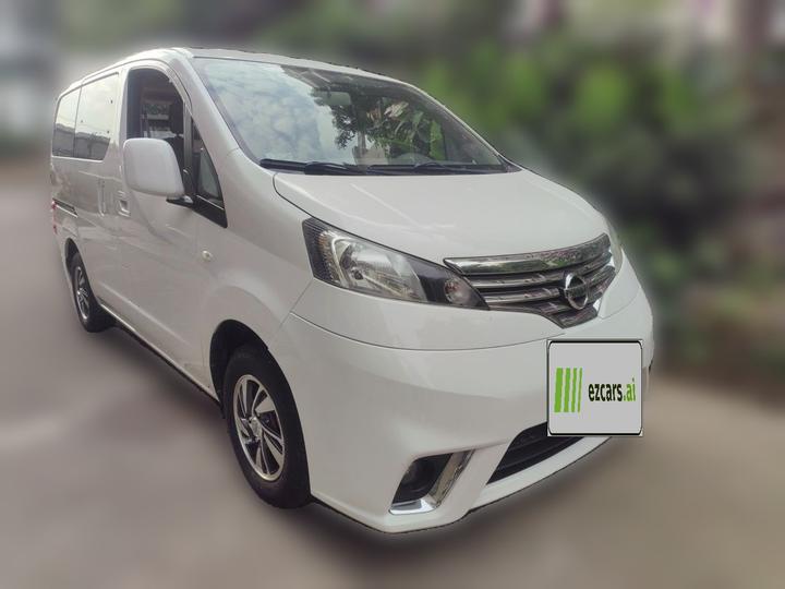 NV200 2018 1.6L CVT Luxury photo 3