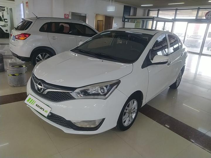 Haima M3 2016 1.5L MT Comfort
