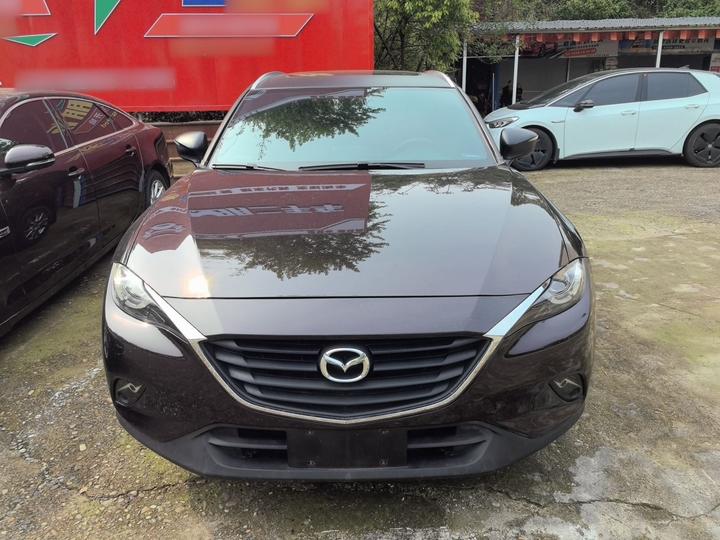 CX-4 2018 2.0L AT RWD China V photo 2