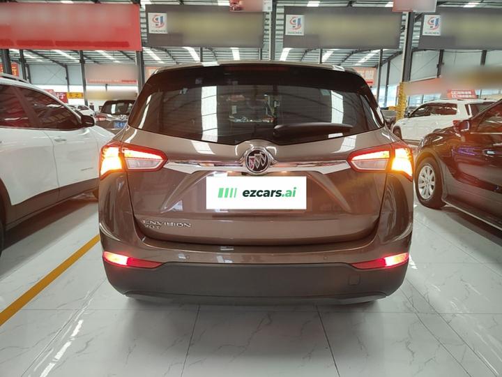 Envision 2019 20T RWD Elite China V photo 5