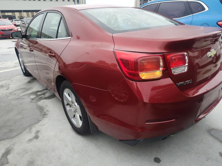 Malibu 2014 2.0L AT Comfort photo 4
