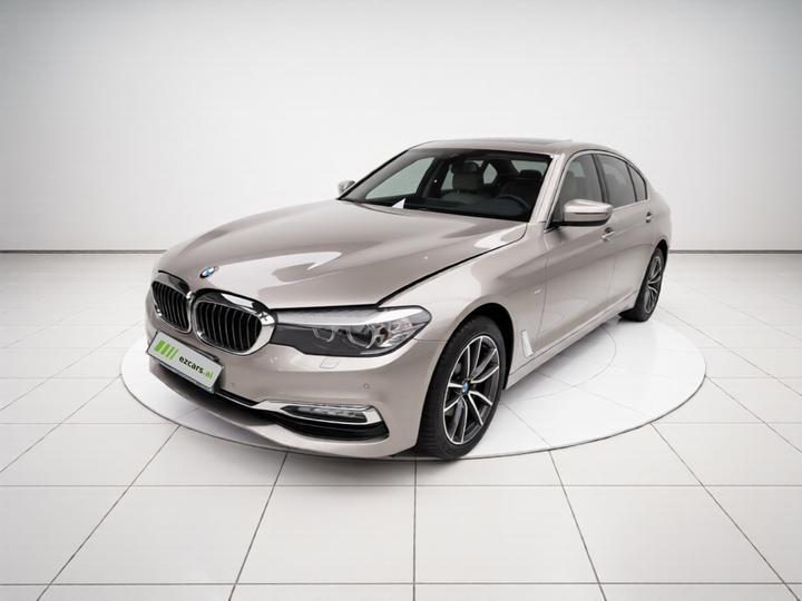 5 Series 2018 525Li Luxury