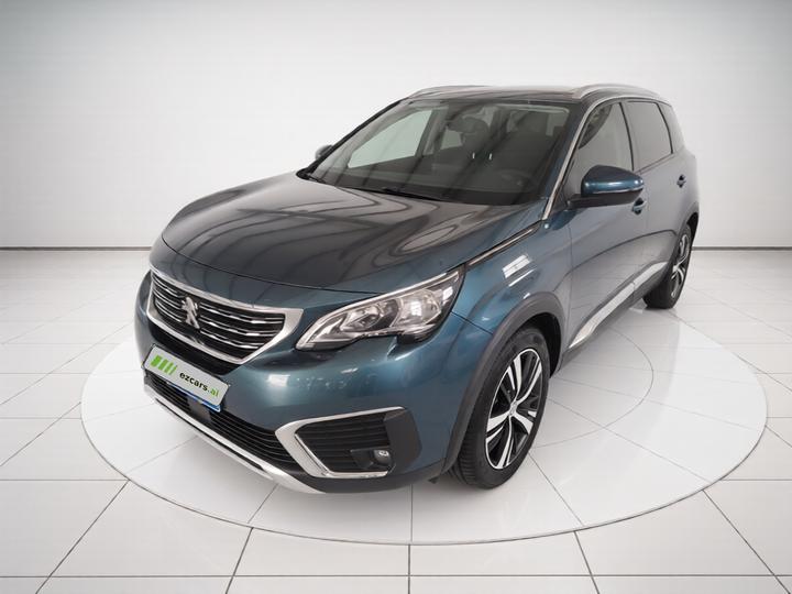 5008 2017 380THP 7-Seater Elite