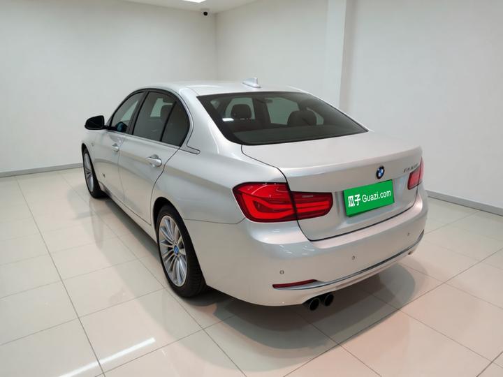 3 Series 2018 320Li Fashion photo 4