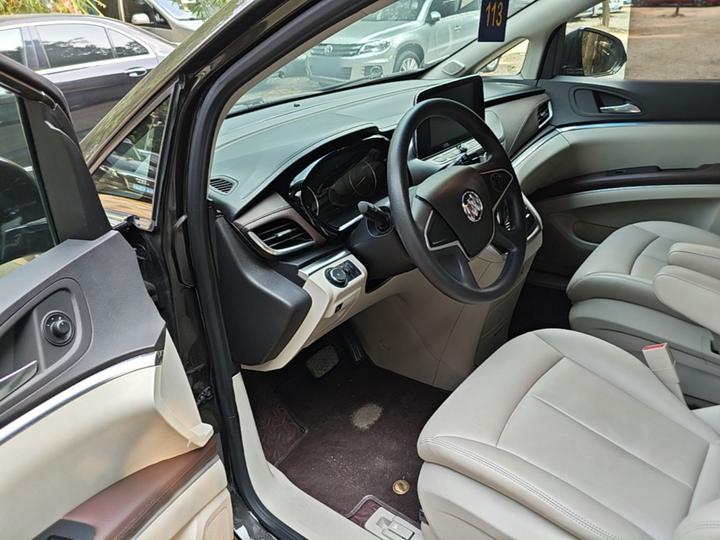 GL8 2021 652T Comfort photo 3