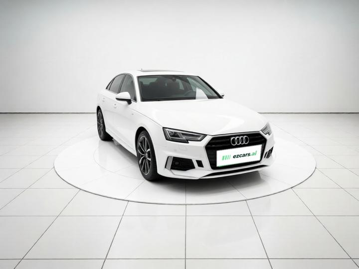 A4L 2018 30 Anniversary 40 TFSI Progressive photo 3