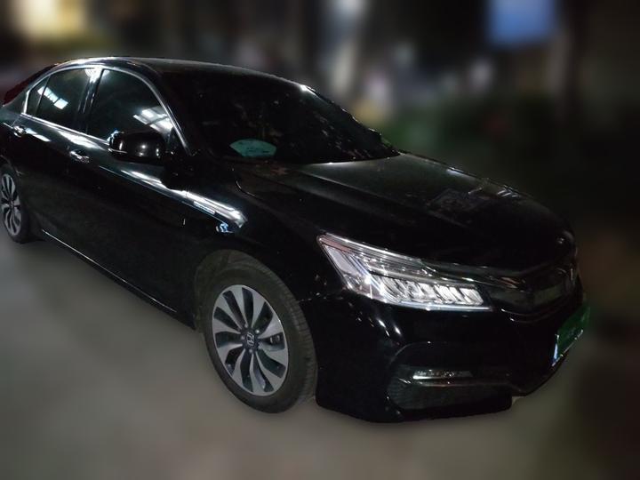 Accord 2016 Hybrid 2.0L photo 3
