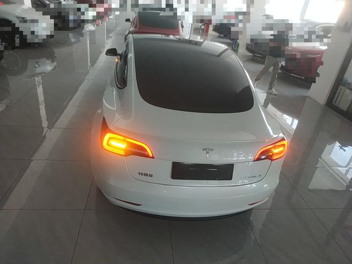 Model 3 2022 RWD photo 5