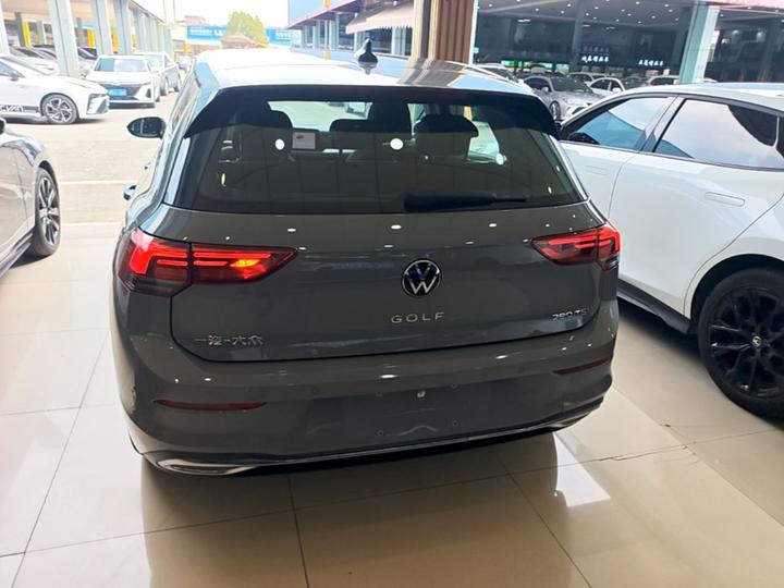 Golf 2024 280TSI DSG Pro 50 photo 3