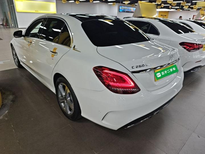 C-Class 2021 C 260 L Sport photo 4