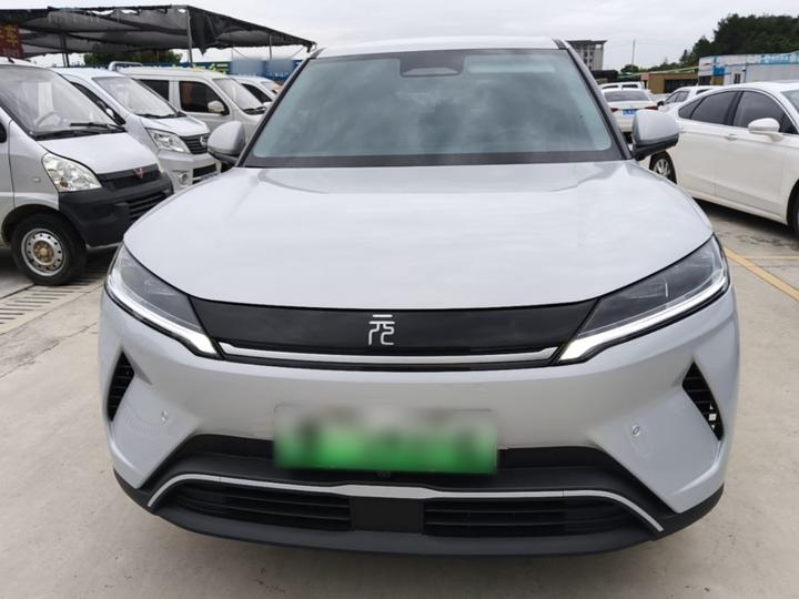 Yuan UP 2025 ADAS 401KM photo 2