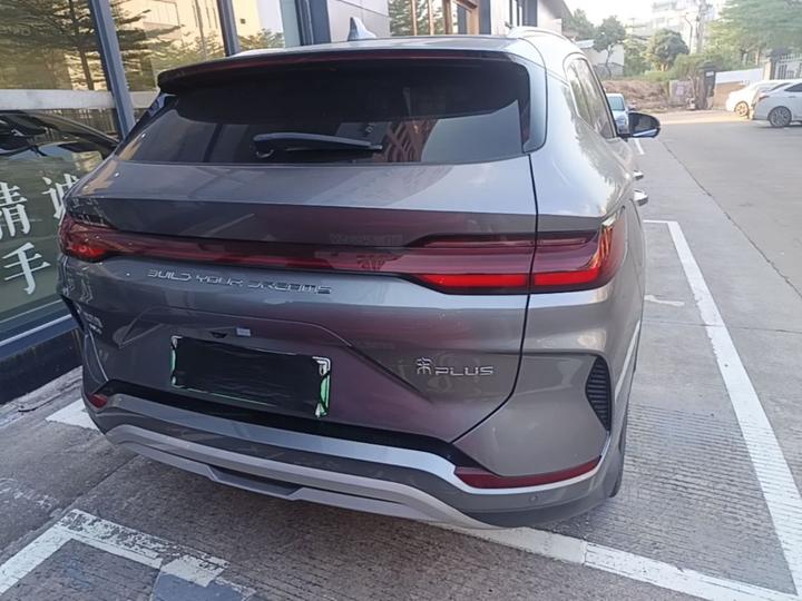 Song PLUS EV 2023 Champion DM-i 150KM Flagship PLUS photo 5