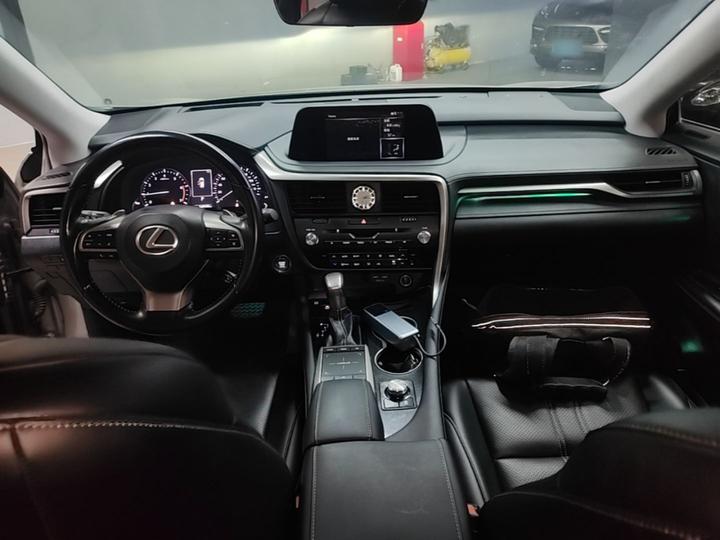 RX 2020 Facelift 300 RWD Elite photo 5