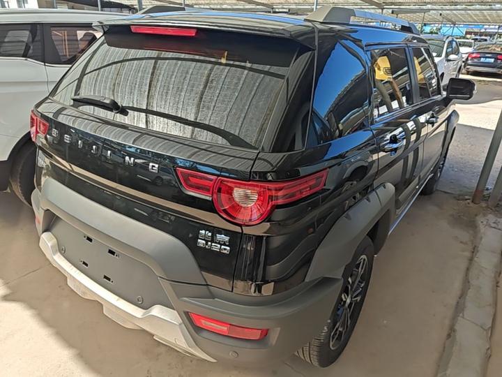 BAIC BJ20 2016 1.5T CVT Luxury photo 6