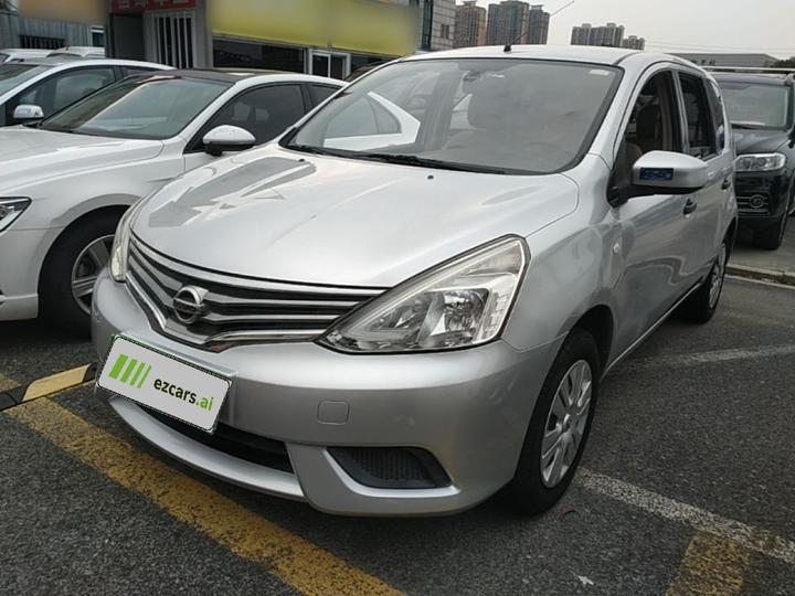 2015 1.6XE CVT Comfort