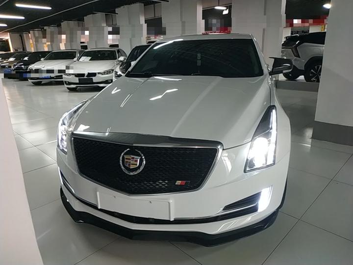 ATS-L 2014 25T Comfort photo 2