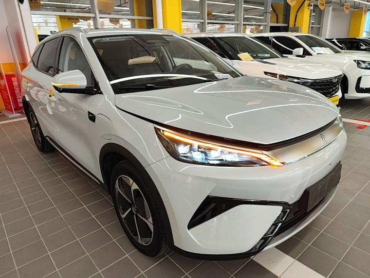 Yuan PLUS 2025 ADAS 510KM photo 3