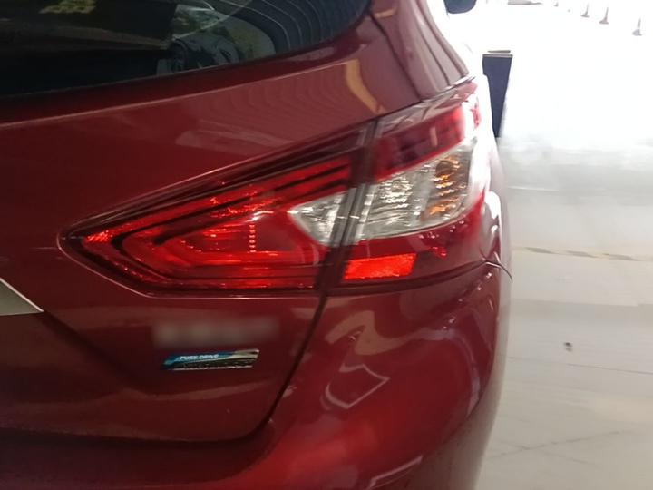 Tiida 2019 1.6L CVT China VI photo 7