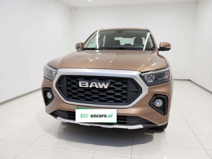 BAW 2023 2.0L MT Long Wheelbase photo 2