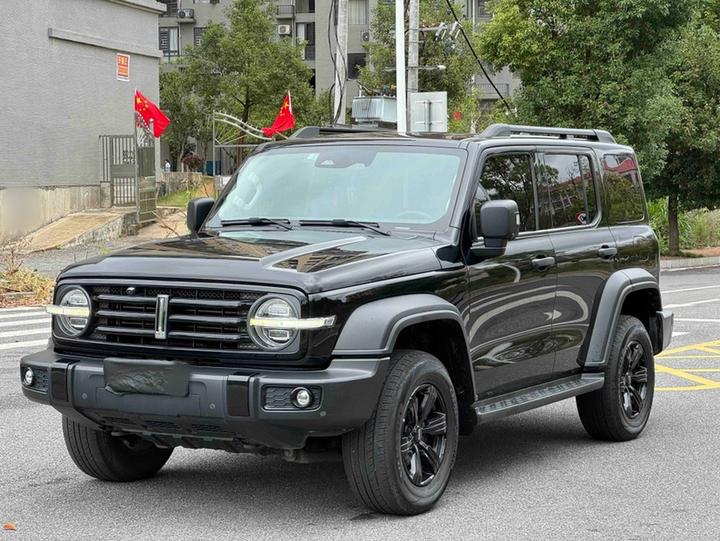 300 2021 Off-road 2.0T Conqueror