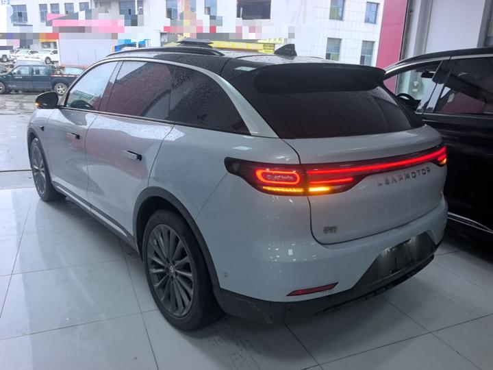 Leapmotor C11 2024 EV 580 Exclusive photo 4