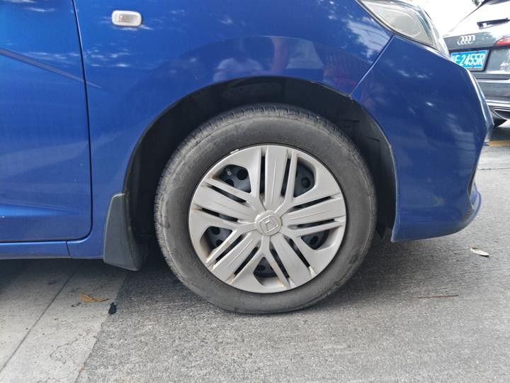 Fit 2018 1.5L CVT Comfort photo 8