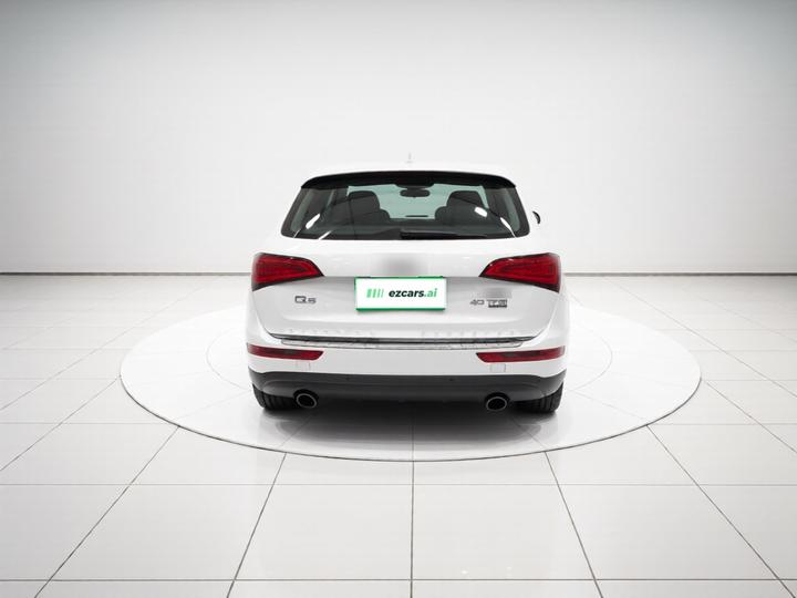 Q5 2017 40 TFSI Progressive photo 5
