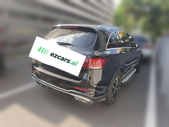 GLC 2022 GLC 300 L 4MATIC Dynamic photo 6