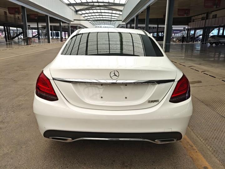 C-Class 2020 C 200 L Fashion Sport photo 3