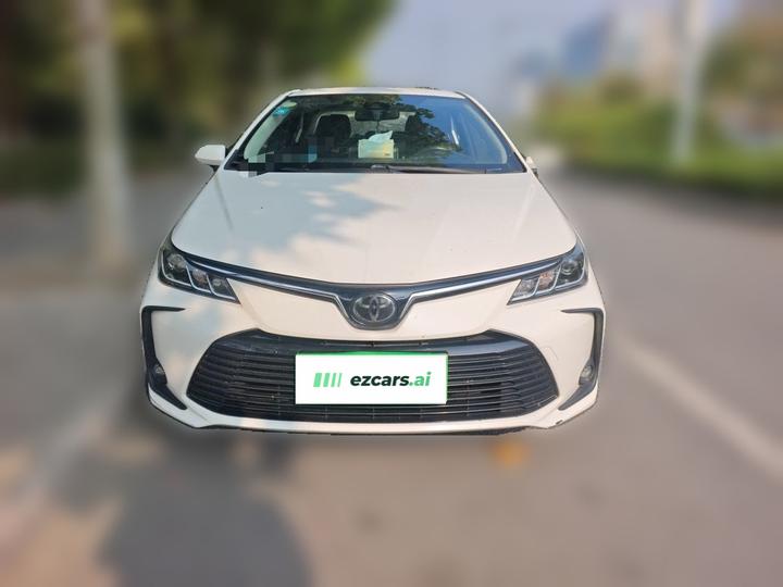 Corolla 2019 1.2T S-CVT GL-i Luxury photo 2
