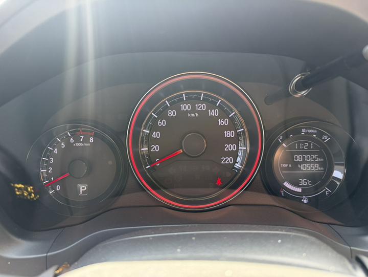 XR-V 2021 220TURBO CVT Comfort photo 3
