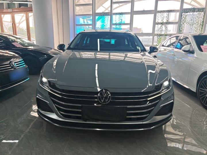 FAW-Volkswagen CC 2021 330TSI photo 2