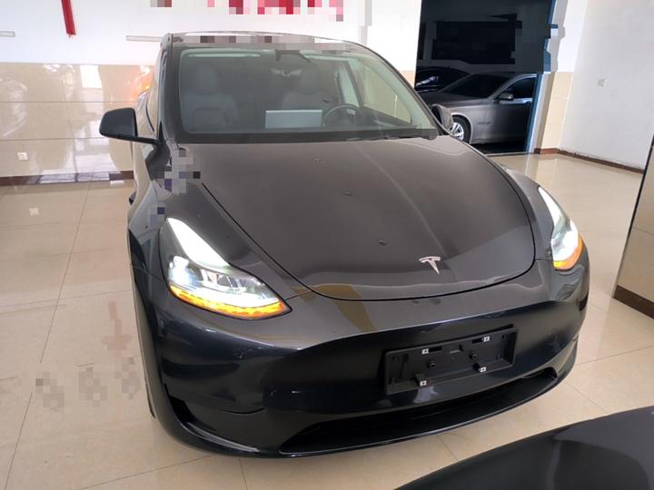 Model Y 2024 RWD photo 2