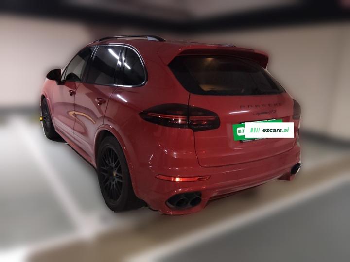2016 Cayenne GTS 3.6T photo 4