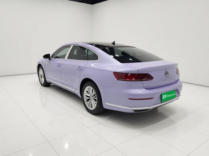 FAW-Volkswagen CC 2019 330TSI China V photo 4