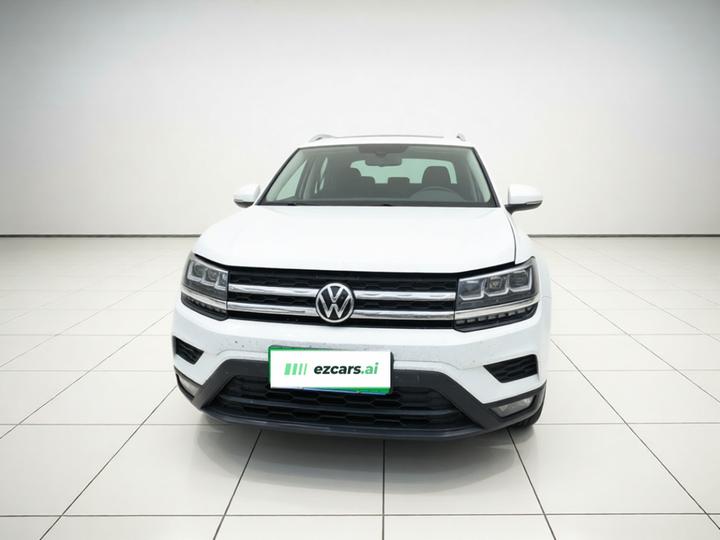 Tharu 2020 280TSI RWD Comfort China VI photo 2